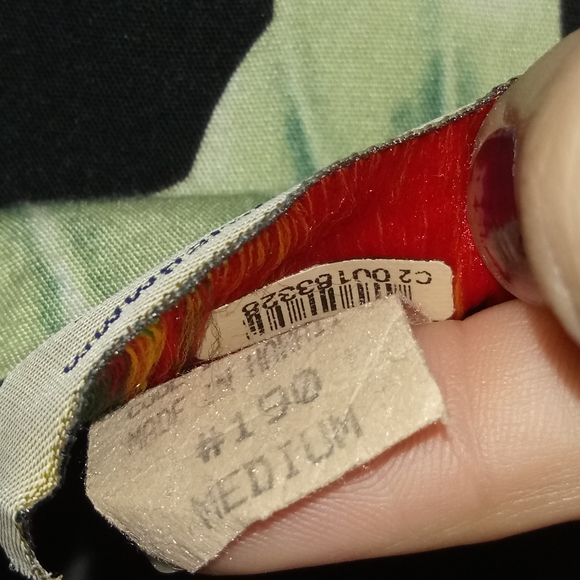 Paradise Found maxi dress in Birds of Paradise print Medium Hawaiian print dress - Picture 15 of 15